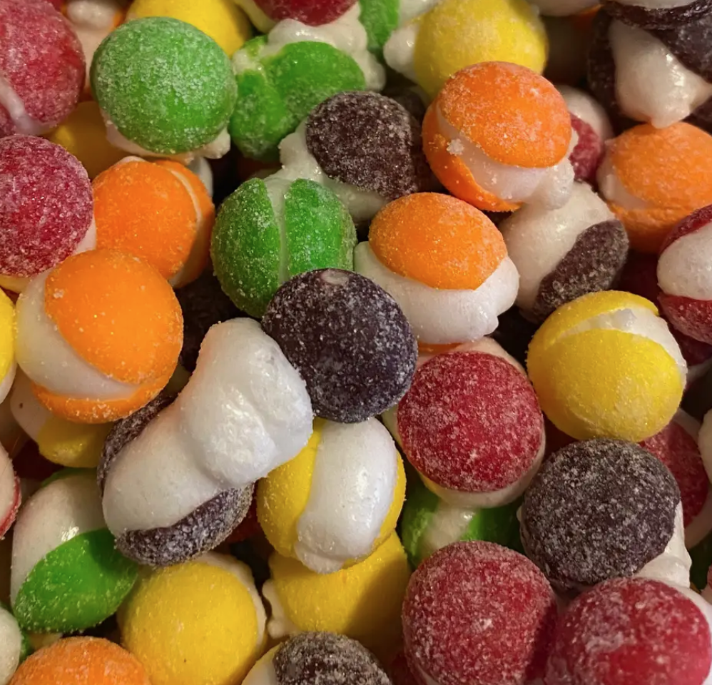 Freeze Dried Candies - Skittles