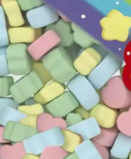 Freeze Dried Candies - Marshmallows