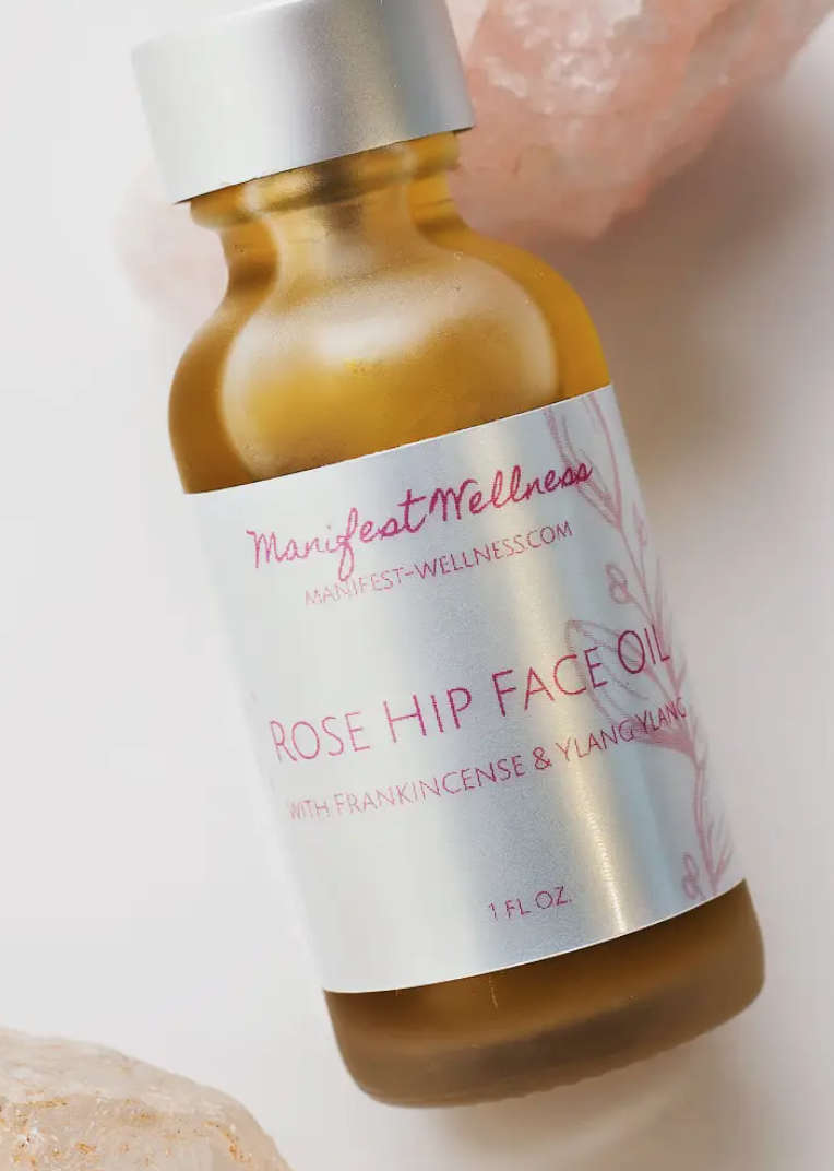 Rose Hip face Oil