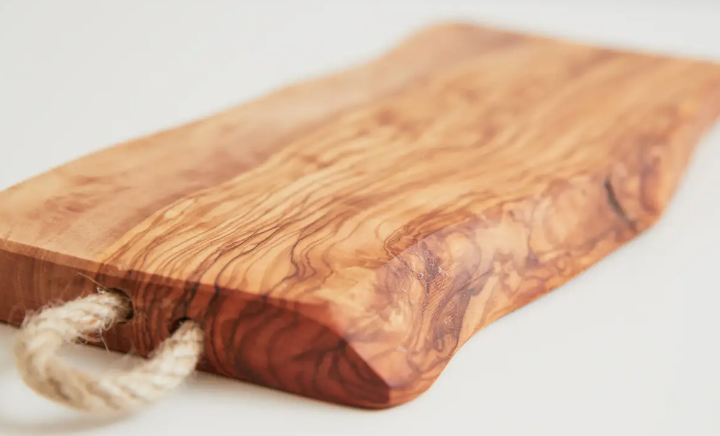 Olivewood Charcuterie Board