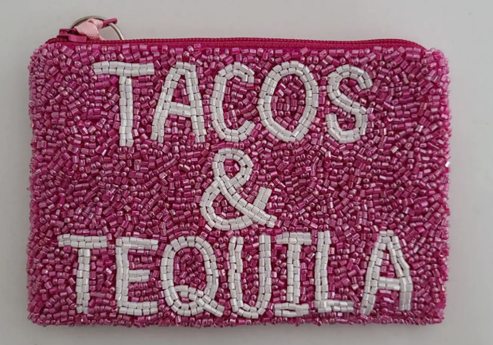 Tacos & Tequila Clutch