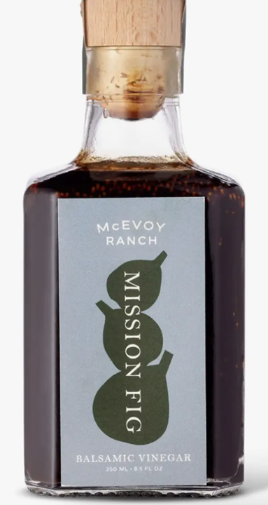 Mission Fig Balsamic Vinegar