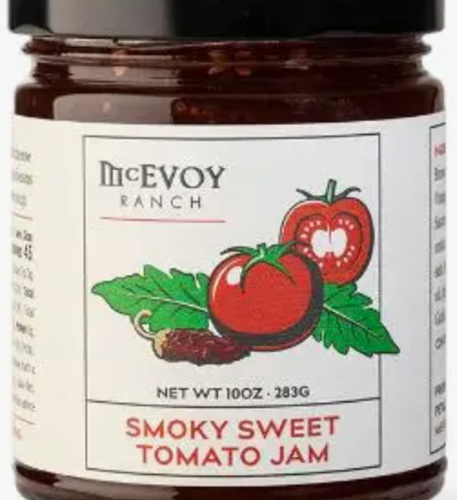 Smokey Sweet Tomato Jam