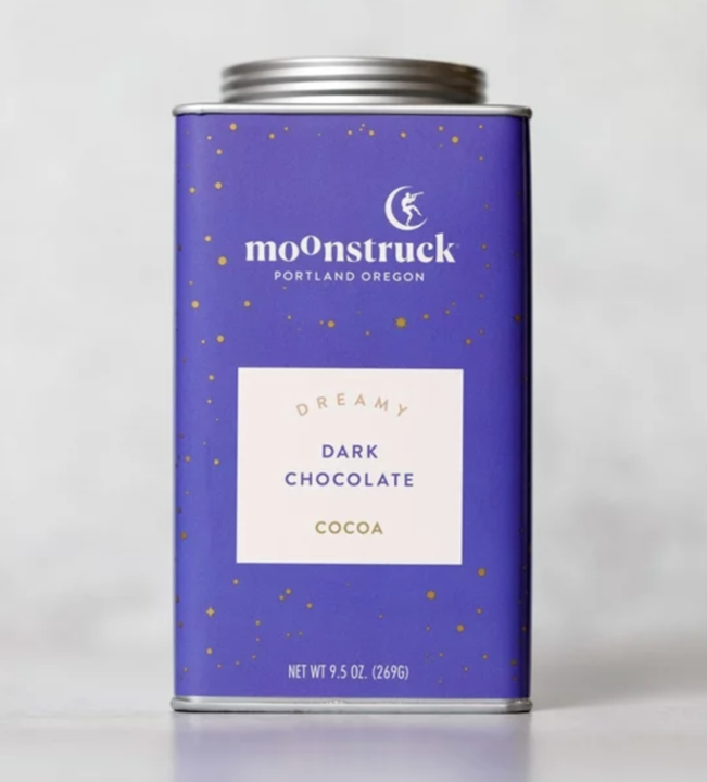 Moonstruck Hot Chocolate - Dark Chocolate