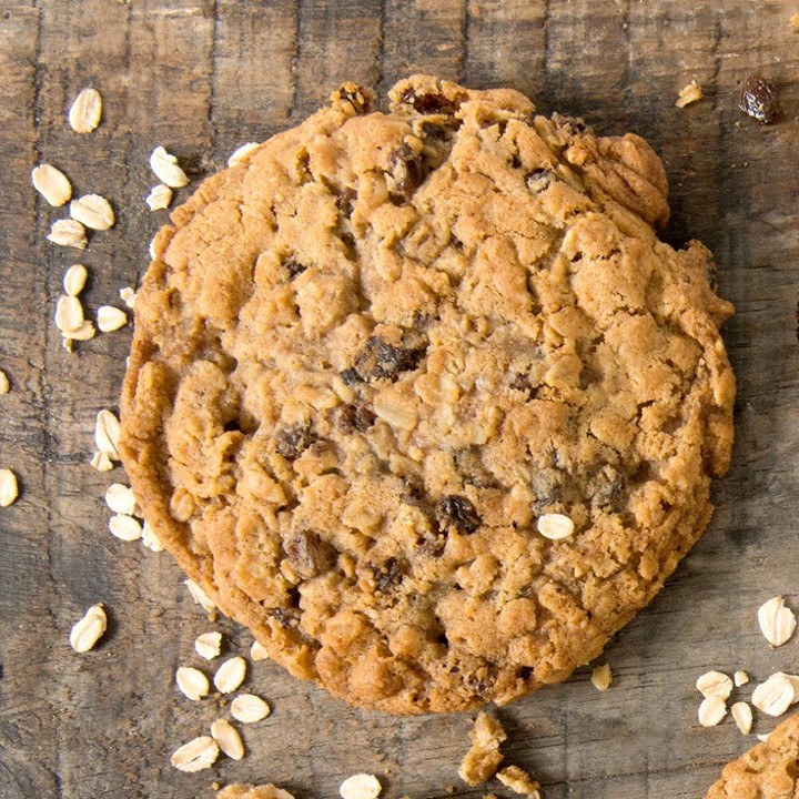 Oatmeal Raisin Cookie