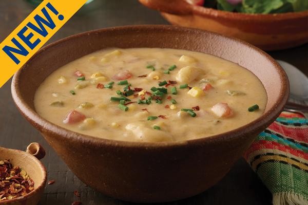 Southwest Corn Chowder