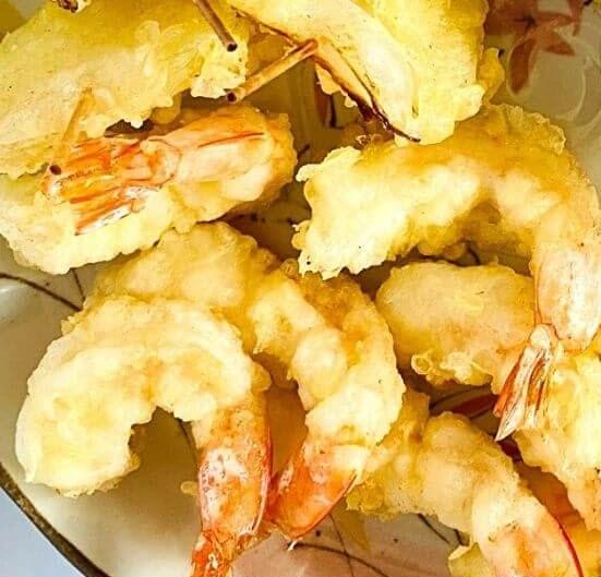 Fried Shrimp