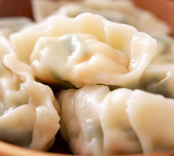 Steamed Dumplings (Pork) 4 pcs