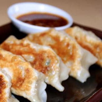 Gyoza -Pork