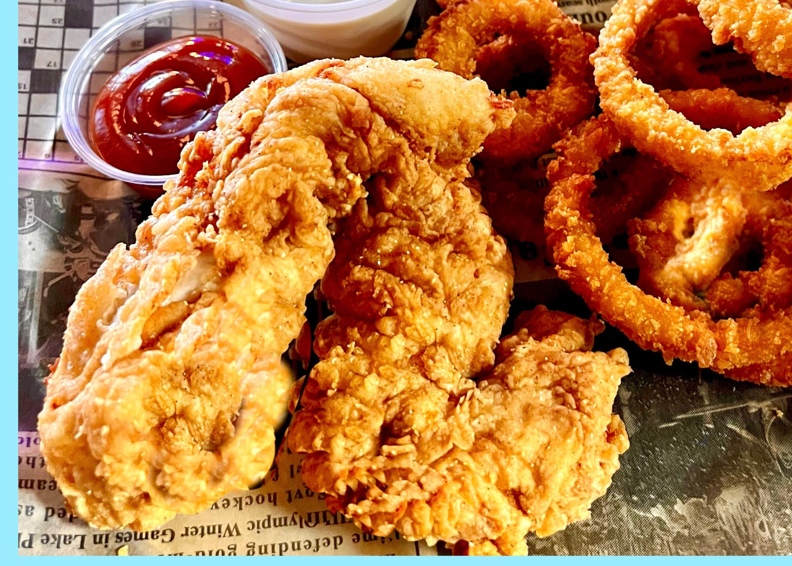 446 W. Western Ave. Chicken Tenders
