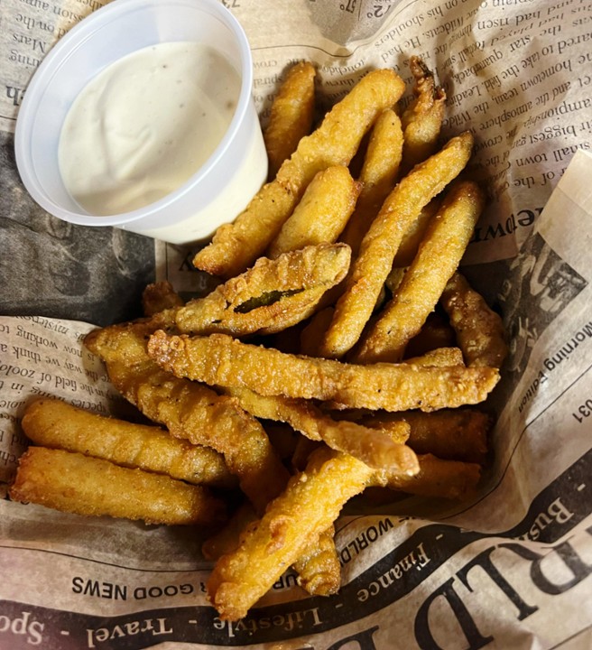 Pickle Fries