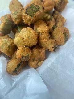 Fried Okra