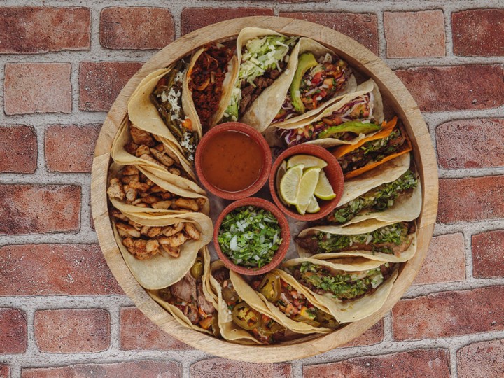 Taco Platter