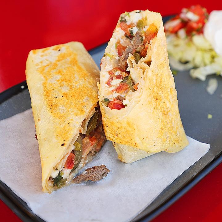 Burrito Fajita