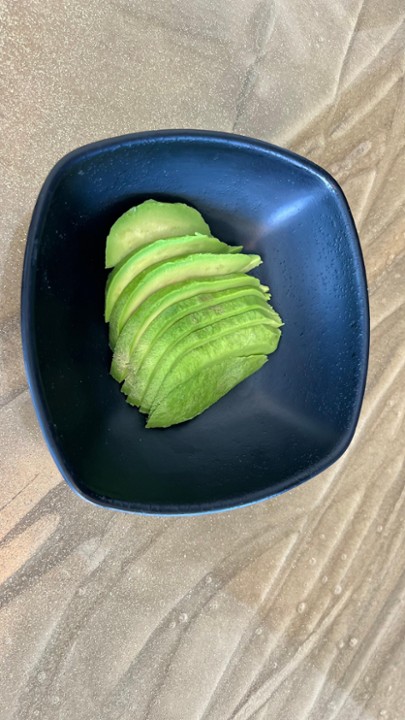 Side of Half Avocado