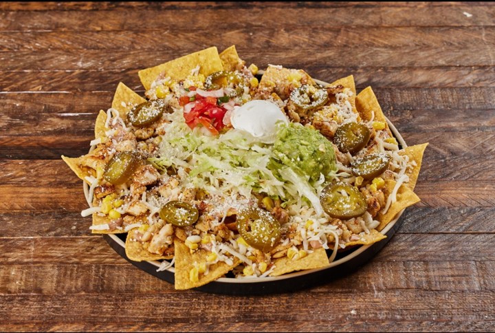 Mexican Nachos