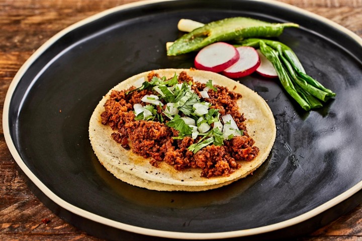 Chorizo  Taco A LA CARTE