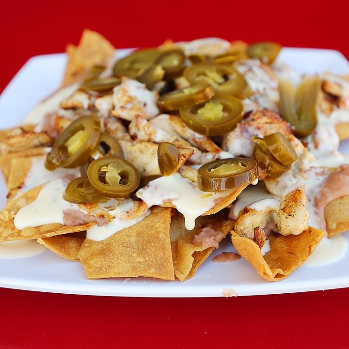 Classic Nachos