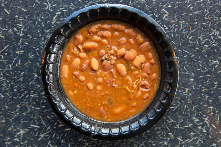 Charro Beans