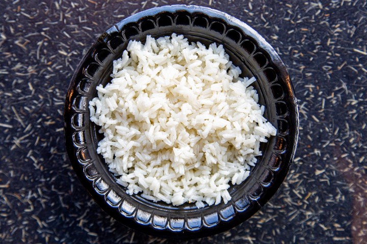 White Rice