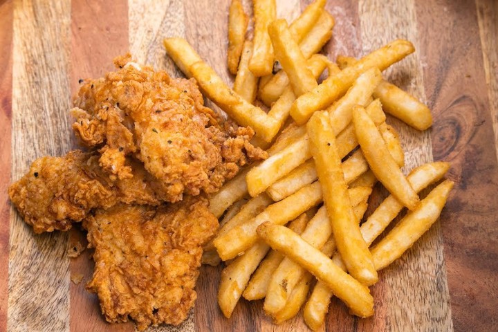 Kids Chicken Tenders