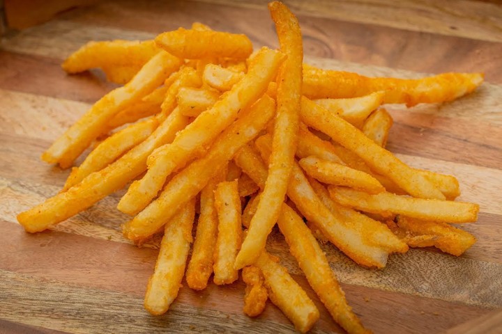 Battered Fries