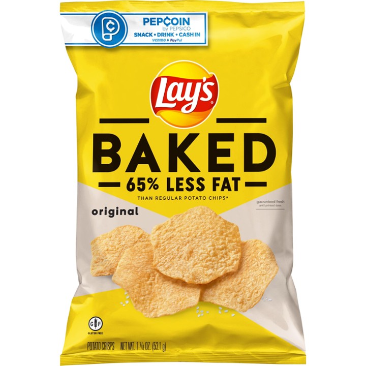 Baked Lay's SM