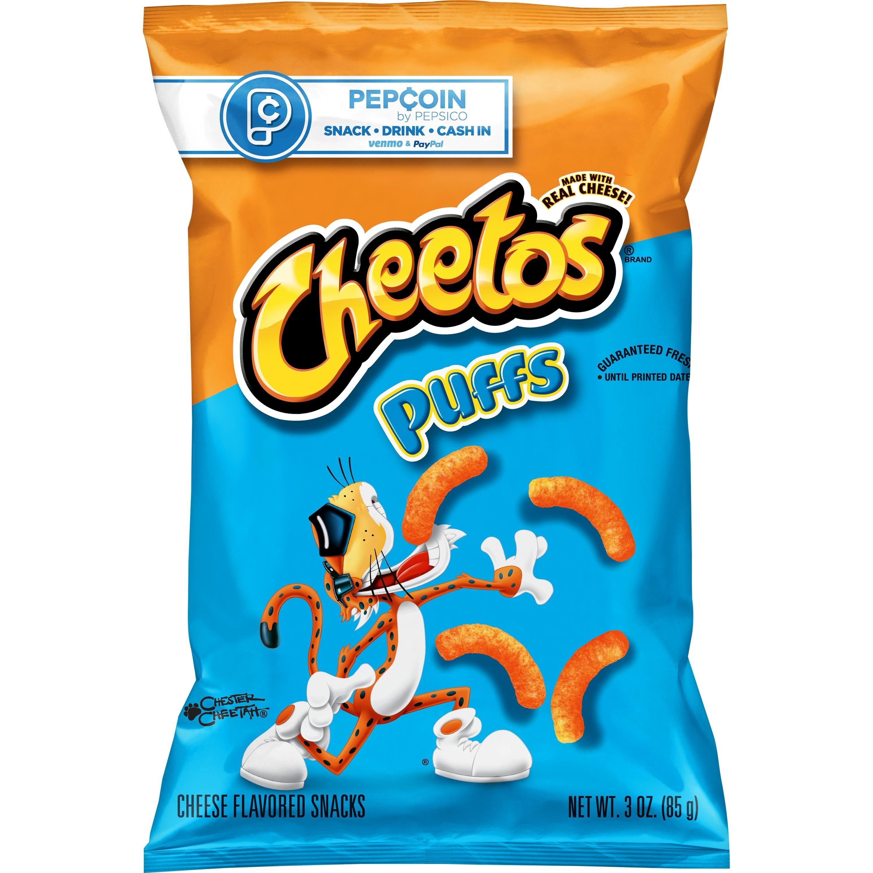 Cheetos Puffs SM