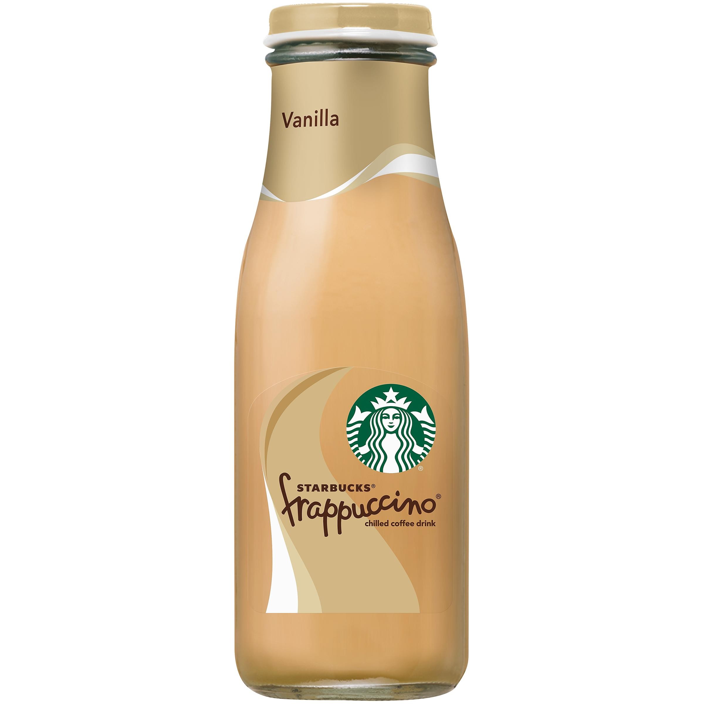 Starbucks Frap Vanilla