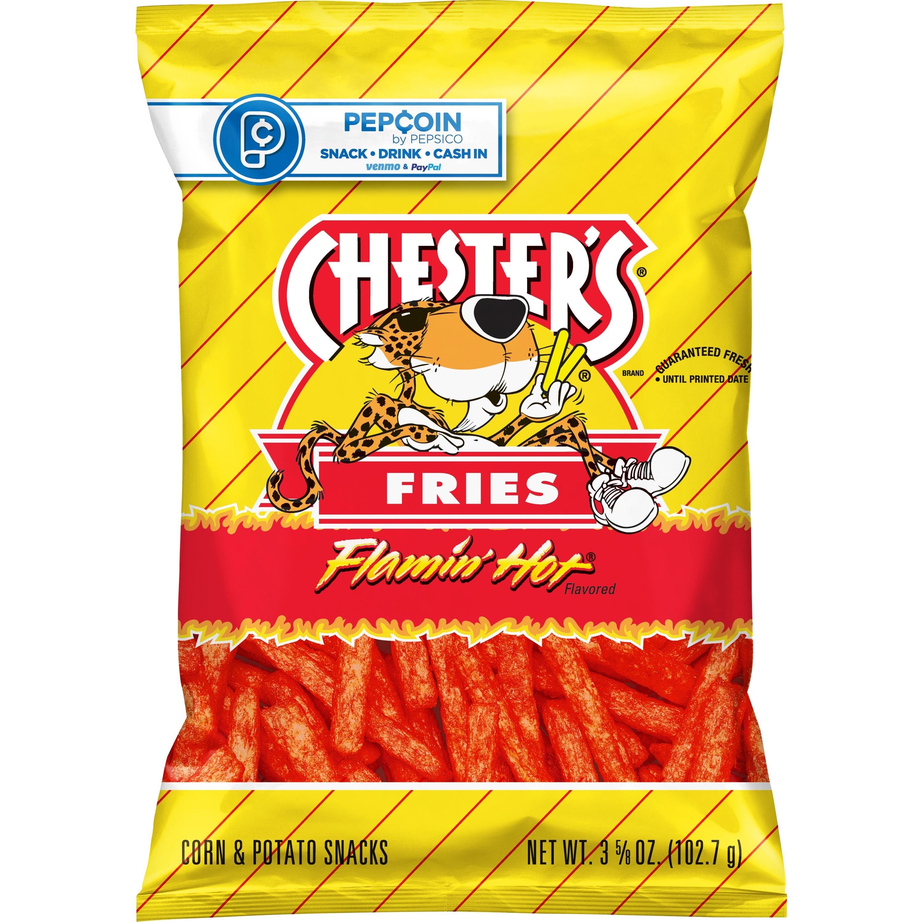Chester's Hot Fries SM
