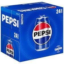 Pepsi Case (24pk)