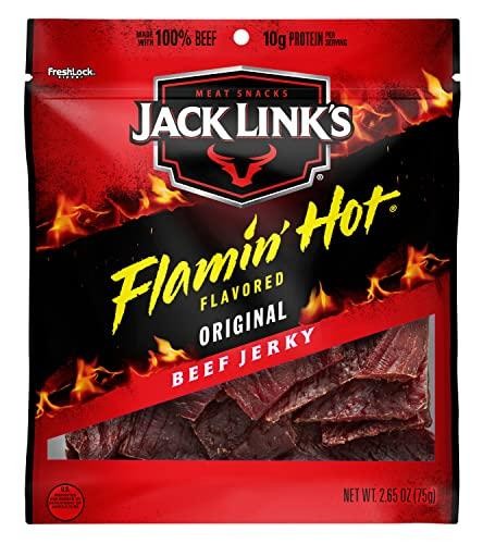 Jack Links Beef Jerky Flamin' Hot