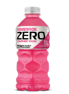 Powerade Zero Strawberry Smash 28oz