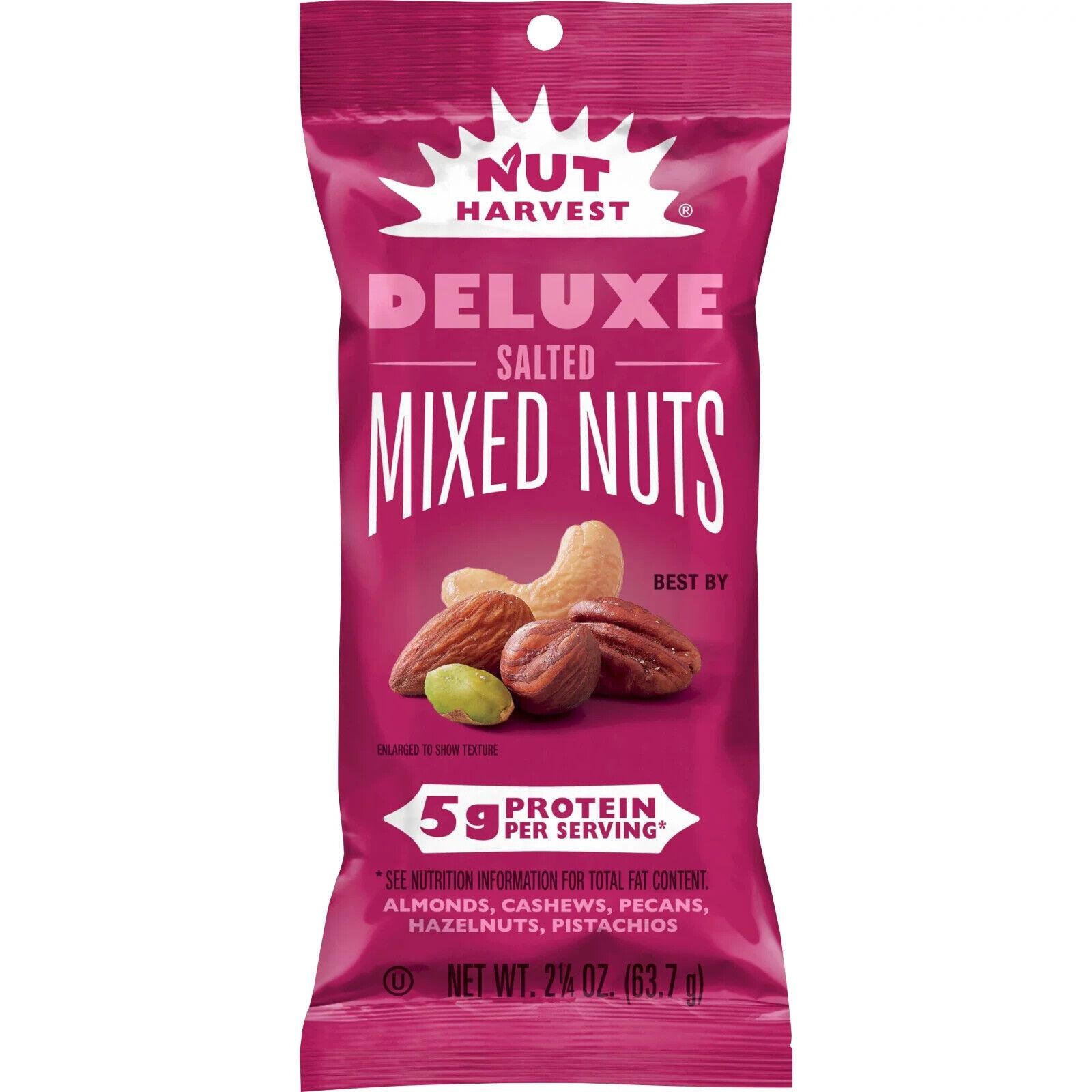 Nut Harvest Mixed Nuts