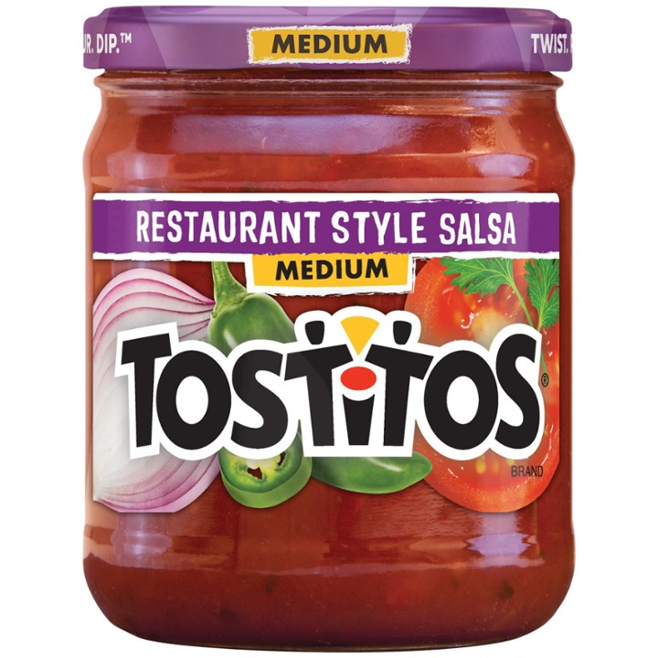 Tostitos Restaurant Style Salsa