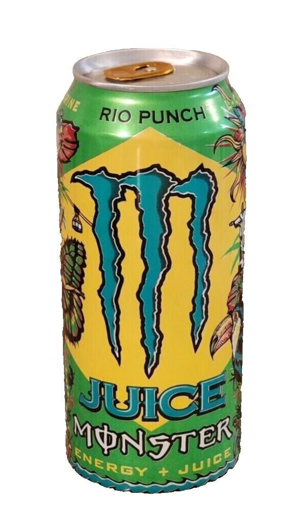 Monster Rio Punch