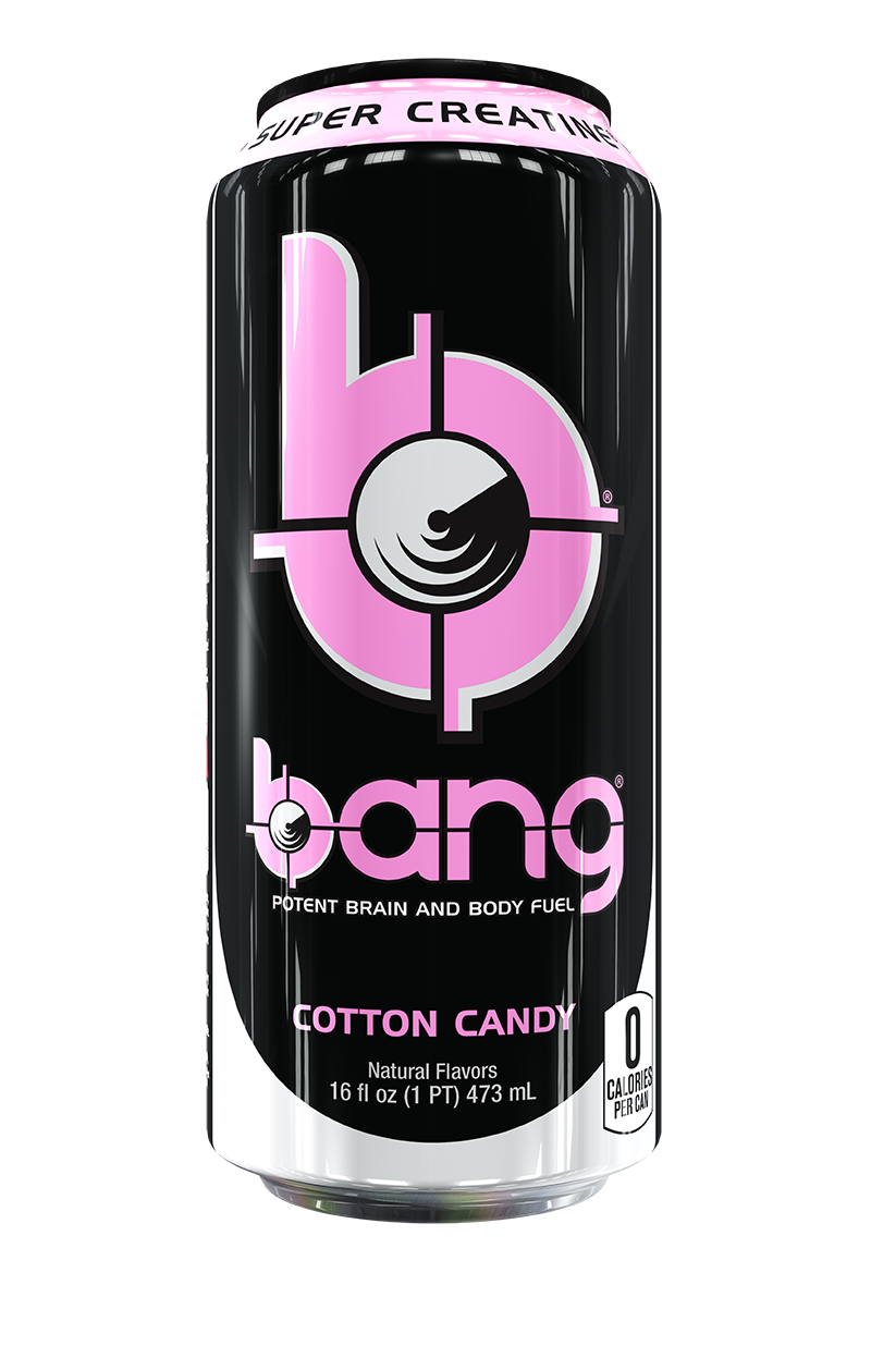 Bang Cotton Candy