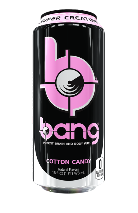 Bang Cotton Candy