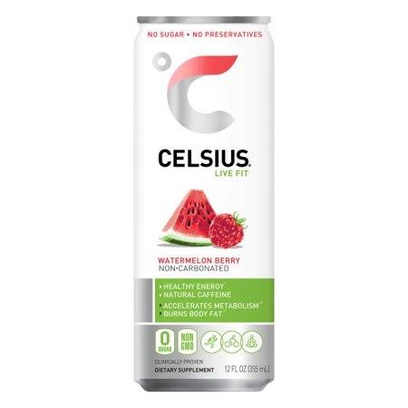 Celsius Watermelon Berry