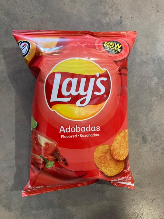 Lay’s Adobadas Chips