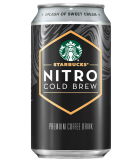 Starbucks Nitro CB Splash Of  Cream