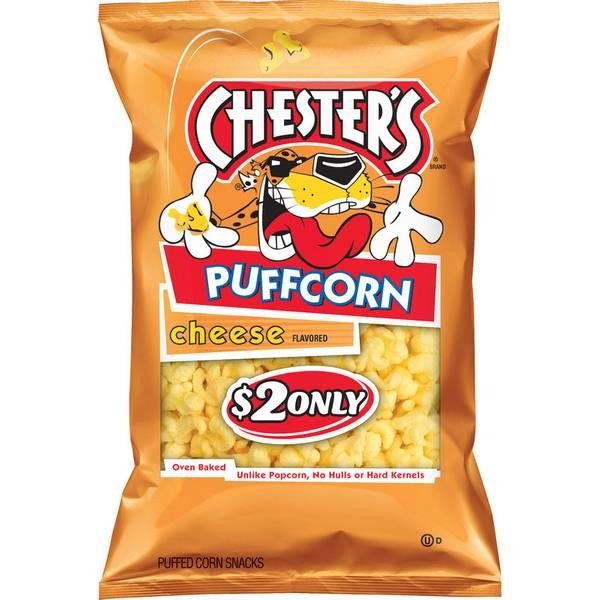 Chester's Cheese Puffcorn
