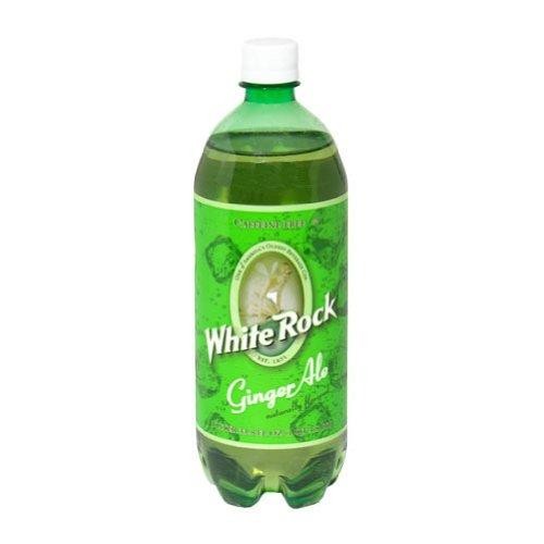 White Rock Ginger Ale 1L