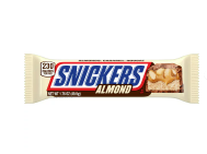 Snickers With Almonds