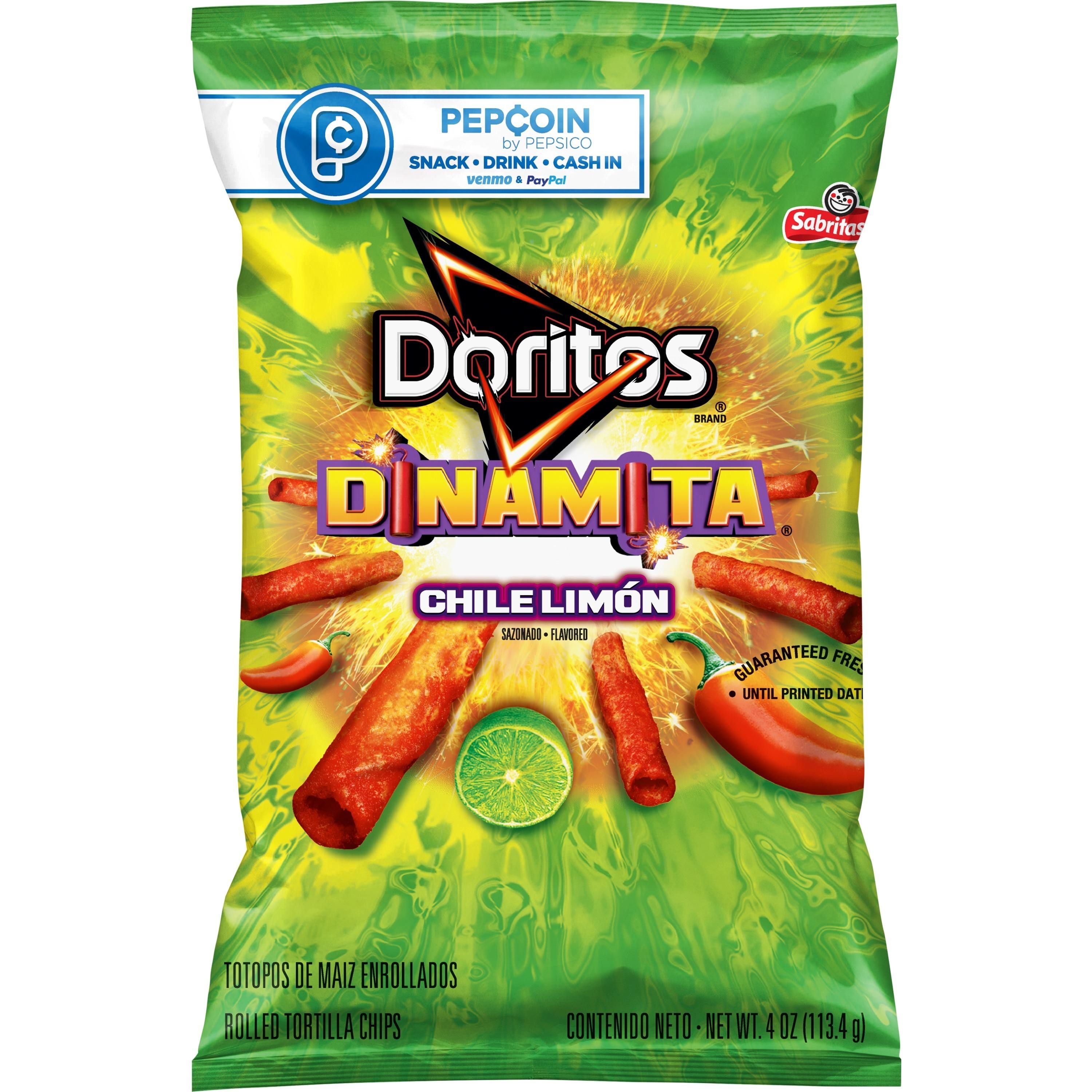 Doritos Dinamita SM
