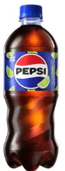 Pepsi with Lime 20oz