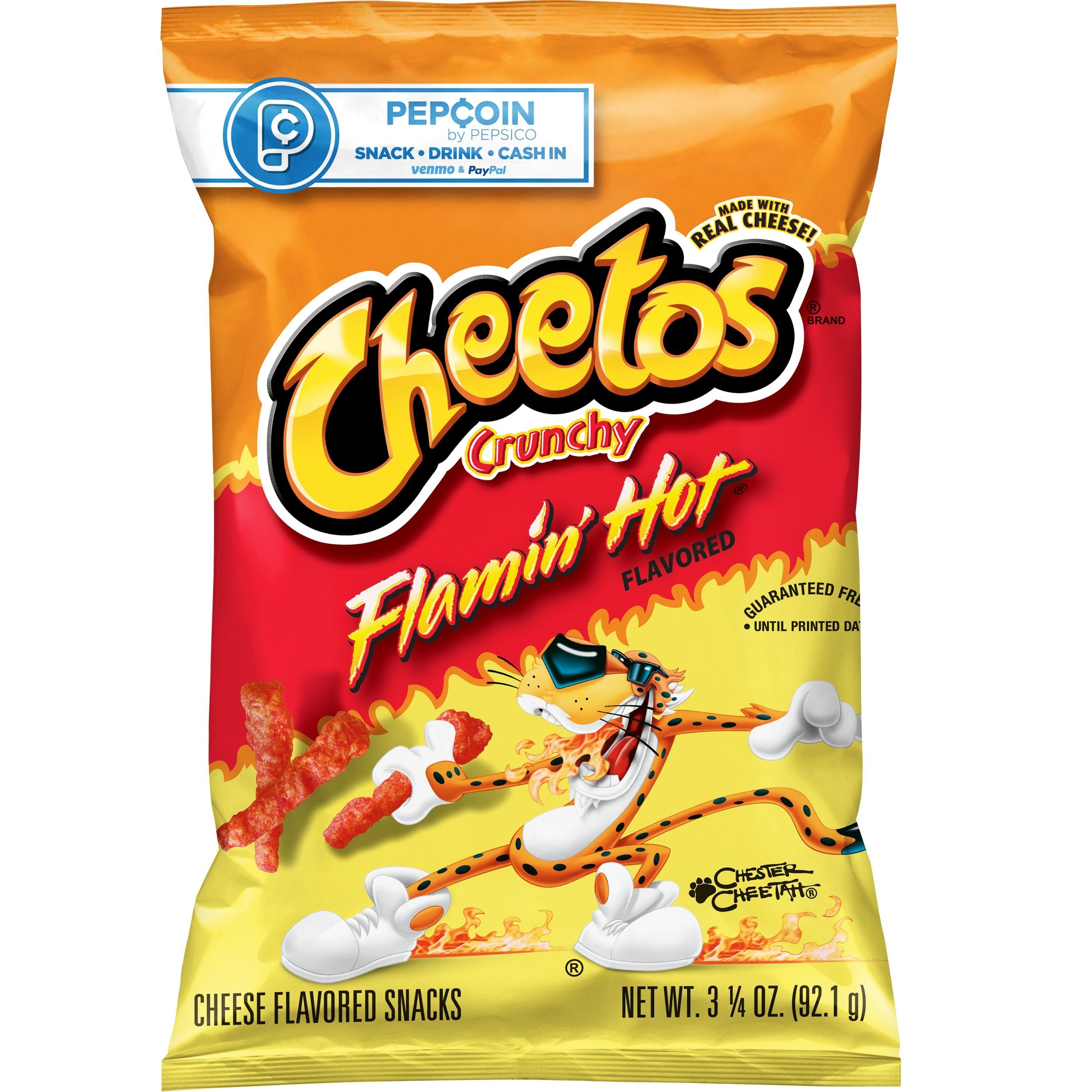 Cheetos Flamin Hot SM
