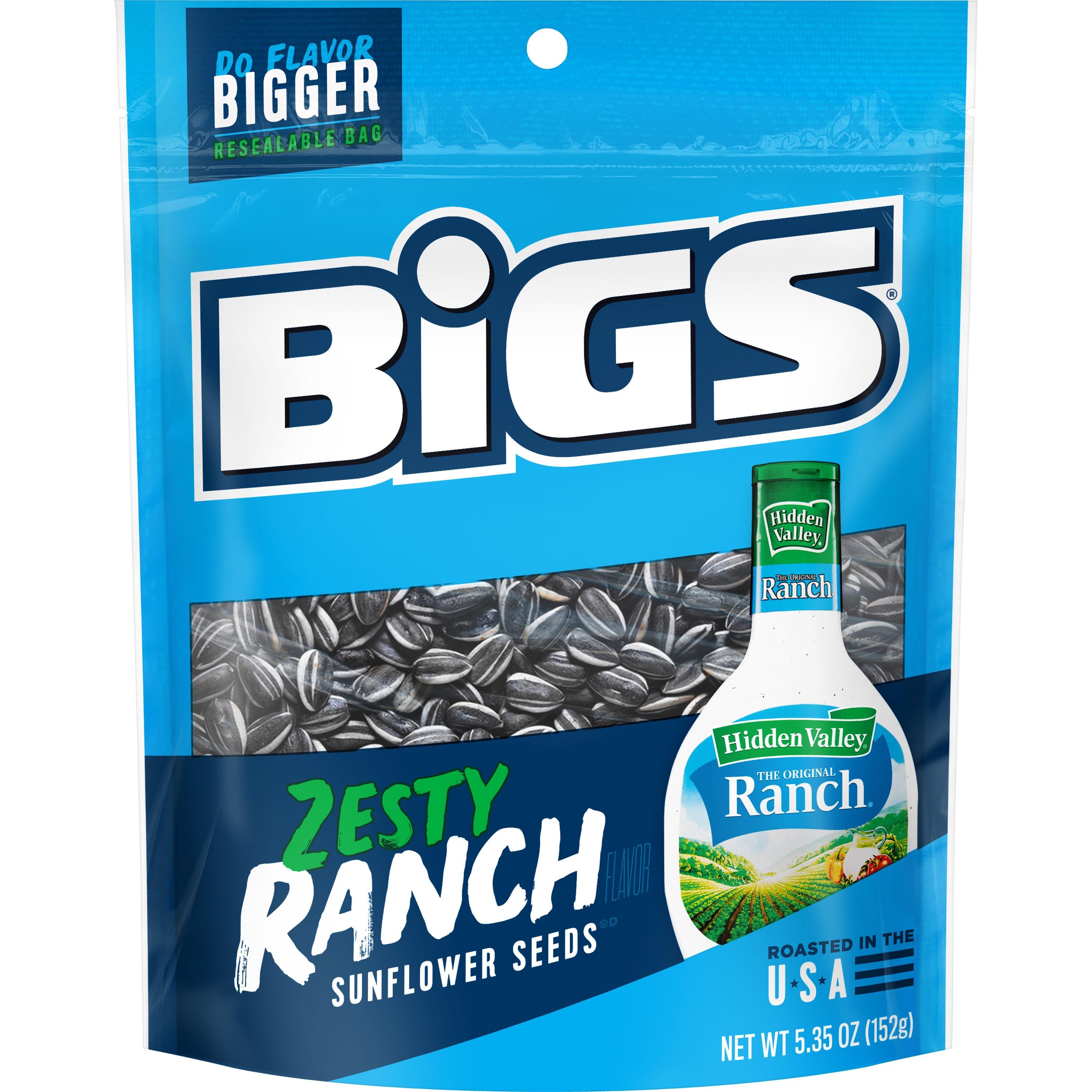 Bigs Ranch Sunflower Seeds