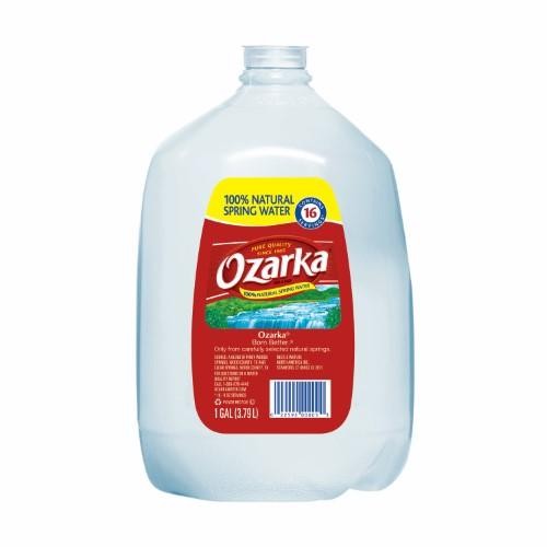 Ozarka Gallon Water
