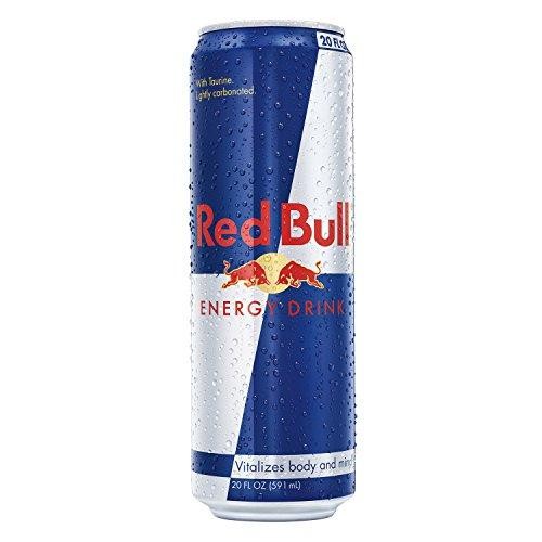 Red Bull (Original) 20oz